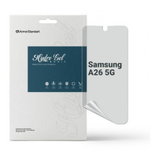 Гідрогелева плівка ArmorStandart Matte для Samsung A26 5G (ARM82221)