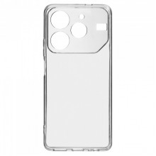 Чохол ArmorStandart Air для Tecno Pova 6 Neo (LI6) Camera cover Clear (ARM78224)