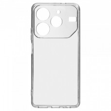 Чохол ArmorStandart Air для Tecno Pova 6 Neo (LI6) Camera cover Clear (ARM78224)