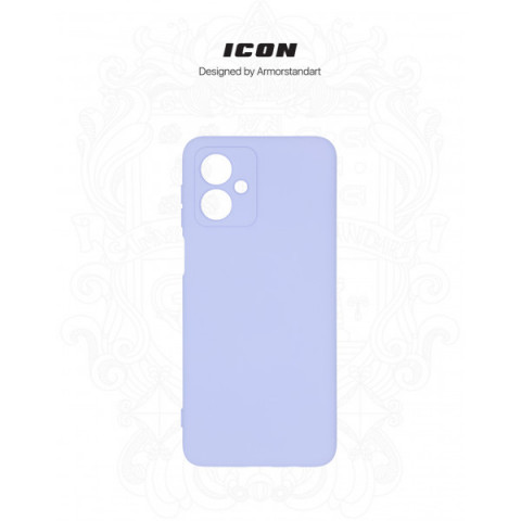 Чохол ArmorStandart ICON для Motorola G54 Power Camera cover Lavender (ARM70549)