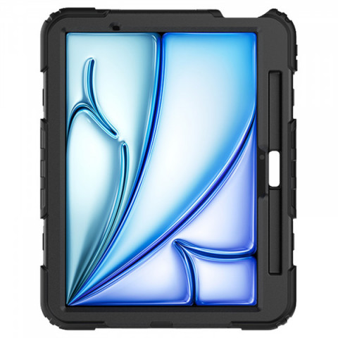 Чохол ArmorStandart Panzer для iPad Air 11 2025 / 2024 Black (ARM82526)