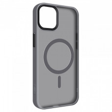 Чохол ArmorStandart Uniq Magsafe для Apple iPhone 15 Plus Grey (ARM75279)