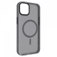 Чохол ArmorStandart Uniq Magsafe для Apple iPhone 15 Plus Grey (ARM75279)