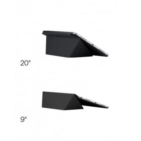 Чохол Pitaka для iPad Air 11" M2/M3/M4 MagEZ Folio 3 Black (FOL2605A)