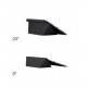 Чохол Pitaka для iPad Air 11" M2/M3/M4 MagEZ Folio 3 Black (FOL2605A)