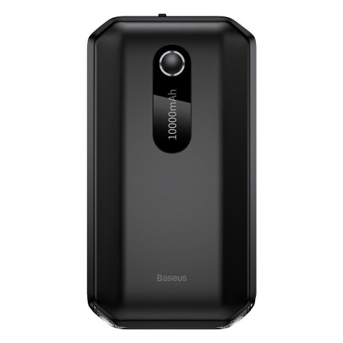 Пусковий пристрій Baseus Super Energy Air Car Jump Starter 10000mAh Black (CGNL020101)