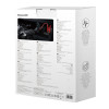 Пусковий пристрій Baseus Super Energy Air Car Jump Starter 10000mAh Black (CGNL020101)