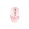 Мишка бездротова A4Tech Fstyler FB10C Pink USB