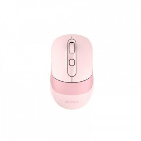Мишка бездротова A4Tech Fstyler FB10C Pink USB