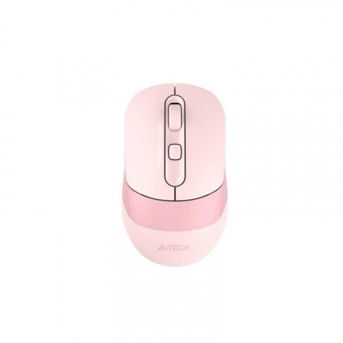 Мишка бездротова A4Tech Fstyler FB10C Pink USB