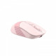 Мишка бездротова A4Tech Fstyler FB10C Pink USB