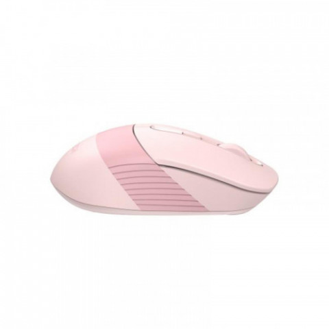 Мишка бездротова A4Tech Fstyler FB10C Pink USB
