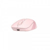 Мишка бездротова A4Tech Fstyler FB10C Pink USB