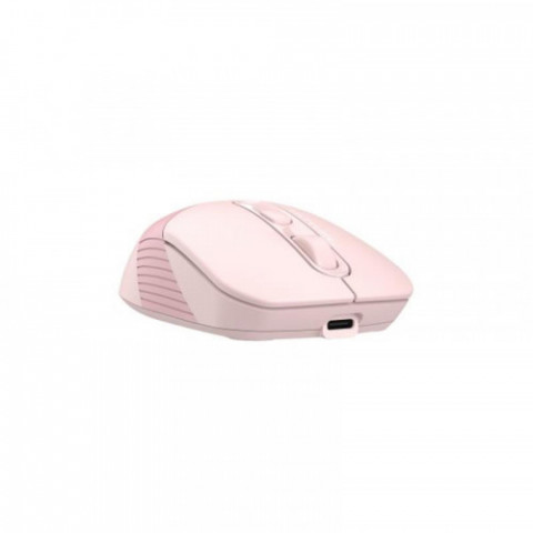 Мишка бездротова A4Tech Fstyler FB10C Pink USB
