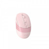 Мишка бездротова A4Tech Fstyler FB10C Pink USB