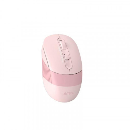 Мишка бездротова A4Tech Fstyler FB10C Pink USB