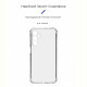 Чохол-накладка Armorstandart Air Force для Samsung Galaxy M34 5G SM-M346 Camera cover Transparent (ARM69663)
