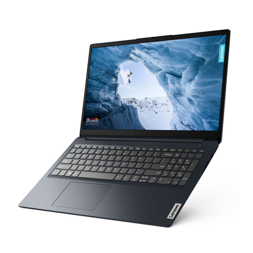 Ноутбук Lenovo IdeaPad 1 15IGL7 (82V700CBRA) Abyss Blue