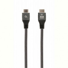 Кабель Cablexpert (CCB-HDMI8K-2M) HDMI - HDMI v.2.1, 2м