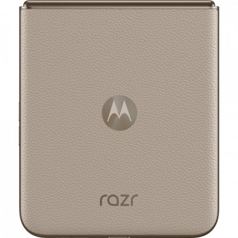 Смартфон Motorola Razr 50 8/256GB Beach Sand (PB200051RS)