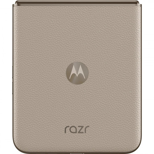 Смартфон Motorola Razr 50 8/256GB Beach Sand (PB200051RS)