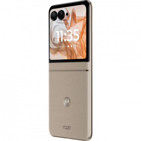 Смартфон Motorola Razr 50 8/256GB Beach Sand (PB200051RS)