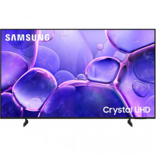 Телевізор 58" Samsung LED 4K 50Hz Smart Tizen Black