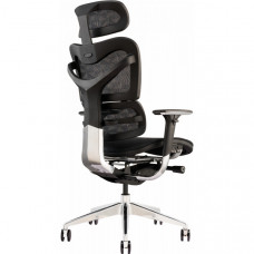 Офісне крісло GT Racer X-782 Black (W-51)