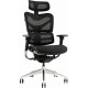Офісне крісло GT Racer X-782 Black (W-51)