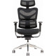 Офісне крісло GT Racer X-782 Black (W-51)