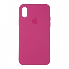 Чохол Original Silicone Case для Apple iPhone X/XS Dragon Fruit (ARM67857)