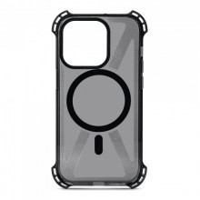 Чохол ArmorStandart Bounce для Apple iPhone 14 Pro Black (ARM75239)