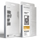 Чохол ArmorStandart Bounce для Apple iPhone 14 Pro Black (ARM75239)