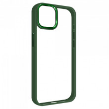 Чохол ArmorStandart UNIT2 для Apple iPhone 15 Plus Green (ARM69975)