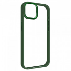 Чохол ArmorStandart UNIT2 для Apple iPhone 15 Plus Green (ARM69975)