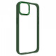 Чохол ArmorStandart UNIT2 для Apple iPhone 15 Plus Green (ARM69975)