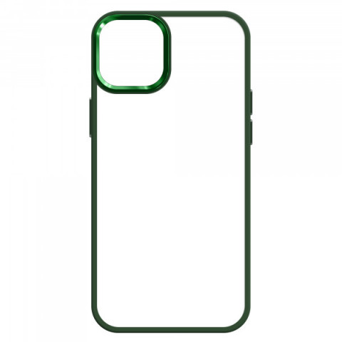 Чохол ArmorStandart UNIT2 для Apple iPhone 15 Plus Green (ARM69975)