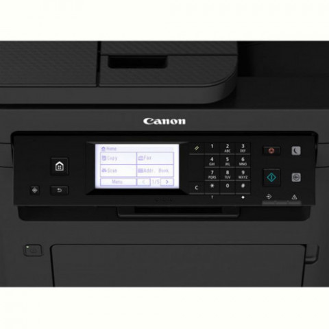 Багатофункціональний пристрій А4 ч/б Canon i-SENSYS MF267dw II з Wi-Fi (5938C008AA)