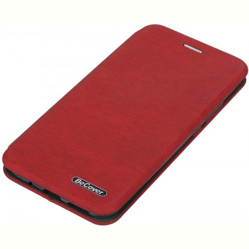 Чохол-книжка BeCover Exclusive для Xiaomi Redmi Note 10/10s Burgundy Red (706412)