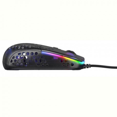 Миша Xtrfy MZ1 RGB Black (XG-MZ1-RGB) USB