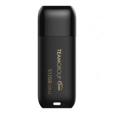 Флеш-накопичувач USB3.2 512GB Team C175 Black (TC1753512GB01)