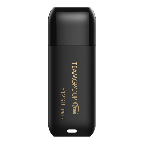Флеш-накопичувач USB3.2 512GB Team C175 Black (TC1753512GB01)