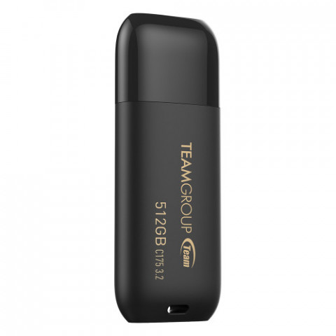 Флеш-накопичувач USB3.2 512GB Team C175 Black (TC1753512GB01)