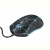 Миша Trust GXT 133 Locx Illuminated Gaming Black (22988)