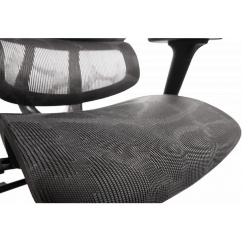 Офісне крісло GT Racer B-237A Gray