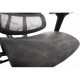 Офісне крісло GT Racer B-237A Gray