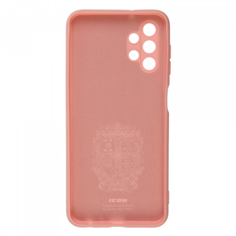 Чохол ArmorStandart ICON для Samsung A13 4G (A135) Camera cover Pink (ARM64583)