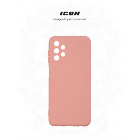Чохол ArmorStandart ICON для Samsung A13 4G (A135) Camera cover Pink (ARM64583)