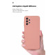Чохол ArmorStandart ICON для Samsung A13 4G (A135) Camera cover Pink (ARM64583)