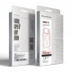 Чохол ArmorStandart Unit-C MagCase для Apple iPhone 17 Pro Max Pale Pink (ARM86303)